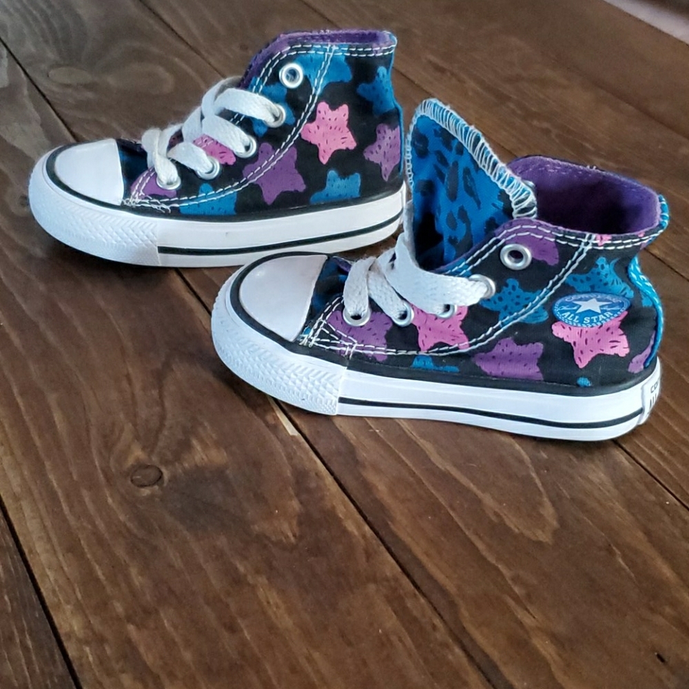 Converse  toddler 4